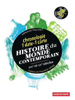 cover image of Histoire du monde contemporain